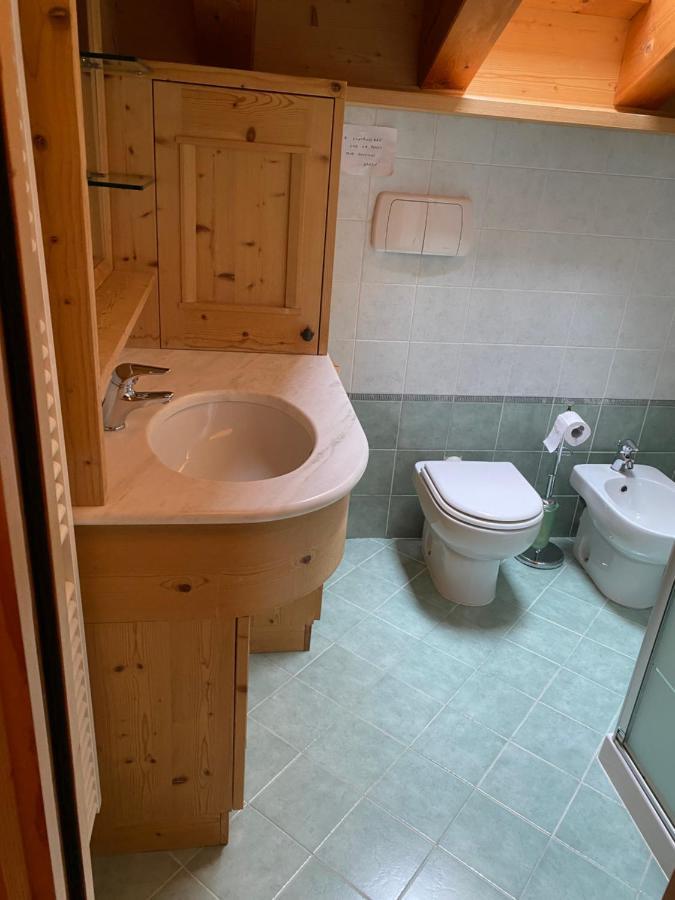 Precumon 16/5 Apartment Arabba Luaran gambar